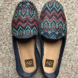 Espadrilles loafer